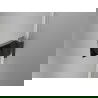 Mexen Lunar-B sprchový kút výklopný ľavý 90 x 70 cm, transparentný, gun gray brúsený - 832-090-070-66-00-L