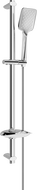 Mexen DB62 sada posuvnej sprchy, chróm - 785624584-00
