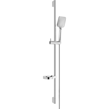Mexen DS62 sprchová súprava posuvná, chróm - 785624583-00