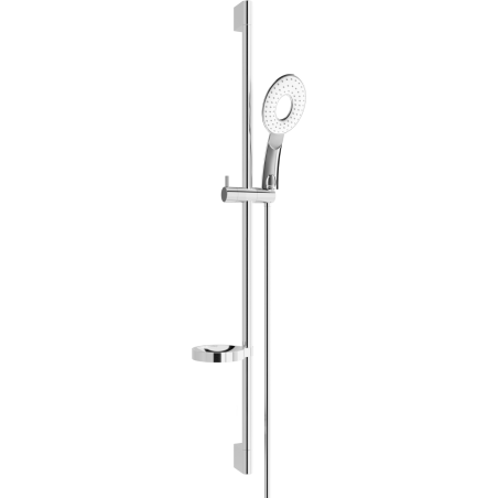 Mexen DS73 posuvný sprchový set, chróm - 785734583-02