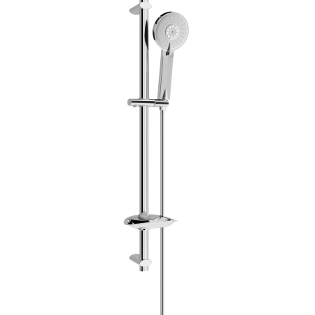 Mexen DB40 sprchový set posuvný, chróm - 785404584-00