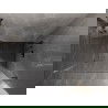 Mexen Lunar-B sprchovací kút výklopný pravý 100 x 90 cm, transparentný, brúsená gun gray - 832-100-090-66-00-P