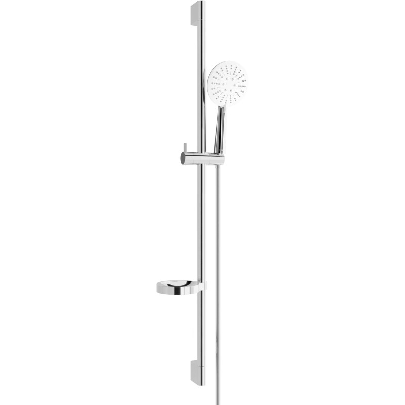 Mexen DS67 posuvná sprchová súprava, chróm - 785674583-00