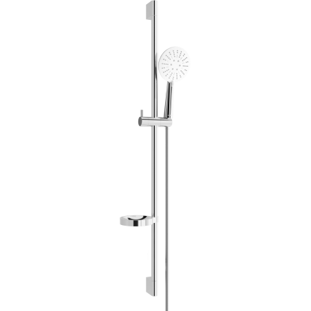 Mexen DS67 klzákový sprchový set, chróm - 785674583-00