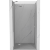 Mexen Mist-H sprchové dvere otváravé ľavé 115 cm, transparentné, chróm - 8A5-115-000-01-00-L