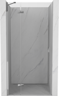 Mexen Mist-H sprchové dvere otváravé ľavé 115 cm, transparentné, chróm - 8A5-115-000-01-00-L