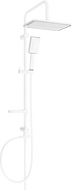 Mexen X54 sprchový stĺp, biely/chrom - 798545491-21