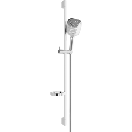 Mexen DS17 sprchový set posuvný, chróm - 785174583-00