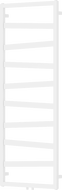 Mexen Zoom dekoračný kúpeľňový radiátor 1430 x 530 mm, 477 W, biely - W130-1430-530-00-20