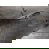 Mexen Lunar-B sprchovací kút otvárací ľavý 70 x 70 cm, transparentný, gun metal - 832-070-070-95-00-L