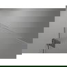 Mexen Lunar-B sprchovací kút otvárací ľavý 70 x 70 cm, transparentný, gun metal - 832-070-070-95-00-L