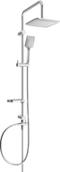 Mexen X62 sprchový stĺp, chróm - 798626291-00