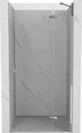 Mexen Mist-H sprchové dvere pravé 85 cm, priehľadné, chróm - 8A5-085-000-01-00-P