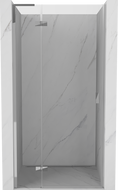 Mexen Mist-H L sprchové dvere ľavé 85 cm, transparentné, chróm - 8A5L-085-000-01-00-L