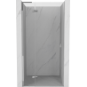 Mexen Mist-H L sprchové dvere otváracie ľavé 115 cm, transparentné, chróm - 8A5L-115-000-01-00-L