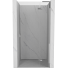 Mexen Mist-H L sprchové dvere pravé otváracie 85 cm, transparentné, chróm - 8A5L-085-000-01-00-P