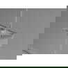 Mexen Mist-F skladacie sprchové dvere ľavé 70 cm, transparentné, chróm - 8A6-070-000-01-00-L