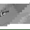 Mexen Mist-F sprchové dvere skladacie ľavé 115 cm, transparentné, chróm - 8A6-115-000-01-00-L