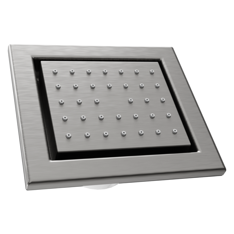 Mexen bočná podomietková tryska, grafit - 79365-66