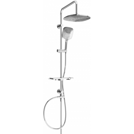 Mexen T17 sprchový stĺp, chróm - 798171793-00