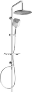 Mexen T17 sprchový stĺp, chróm - 798171793-00