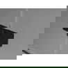 Mexen Mist-F sprchové dvere skladacie pravé 70 cm, čierny rám, čierne - 8A6-070-000-70-70-P