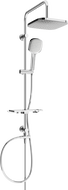 Mexen T33 sprchový stĺp, chróm - 798333393-00