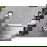 Mexen X-Wall-BP držiak toaletného papiera so zásobníkom, inox - 1914