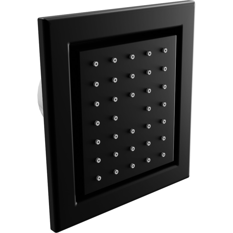 Mexen Cube bočná podomietková tryska, čierna - 79365-70
