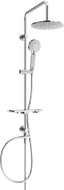 Mexen T40 sprchový stĺp, chrómová - 798404093-00