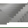 Mexen Mist-B sprchové dvere otváracie 100 cm, číre, chróm - 8A2-100-000-01-00