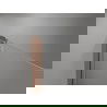 Mexen Mist-B sprchové dvere otváracie 70 cm, priehľadné, brúsená meď - 8A2-070-000-65-00