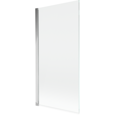 Mexen Mist sprchová zástena 1-krídlová 90 x 150 cm, transparentná, chróm - 8A9-090-001-01-00
