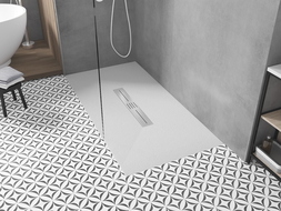 Mexen Toro obdĺžnikový sprchový kút SMC 180 x 80 cm, biely - 43108018