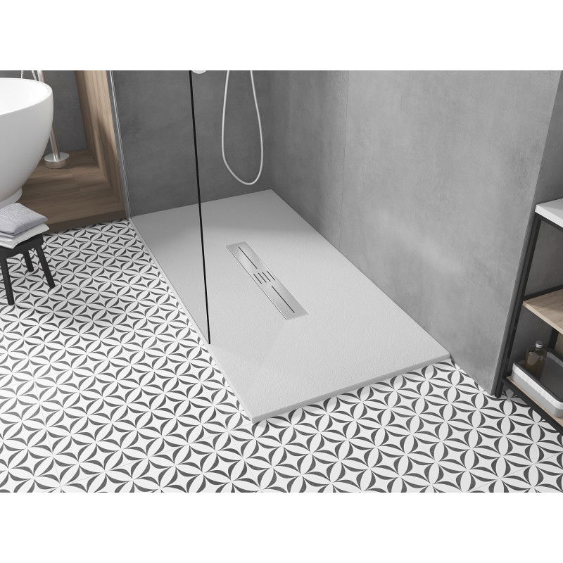 Mexen Toro obdĺžnikový sprchovací kút SMC 200 x 90 cm, biely - 43109020