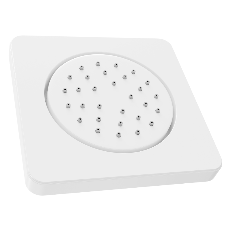 Mexen bočná podomietková dýza, biela - 79366-20