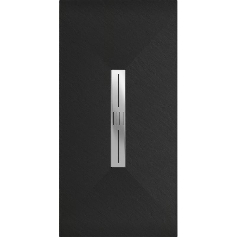 Mexen Toro obdĺžnikový sprchový kútik SMC 200 x 70 cm, čierny - 43707020