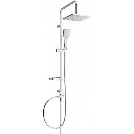 Mexen X45 sprchový stĺp, chrómová - 798454591-00