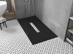 Mexen Toro obdĺžniková vanička SMC 180 x 90 cm, čierna - 43709018