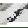 Mexen Stone+ kompozitná štvorcová sprchová vanička 180 x 70 cm, Biela - 44107018
