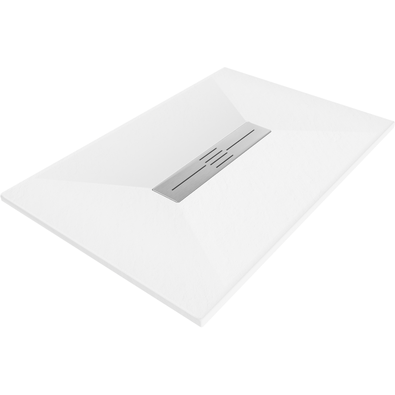 Mexen Toro pravoúhlová sprchová vanička SMC 120 x 90 cm, biela - 43109012