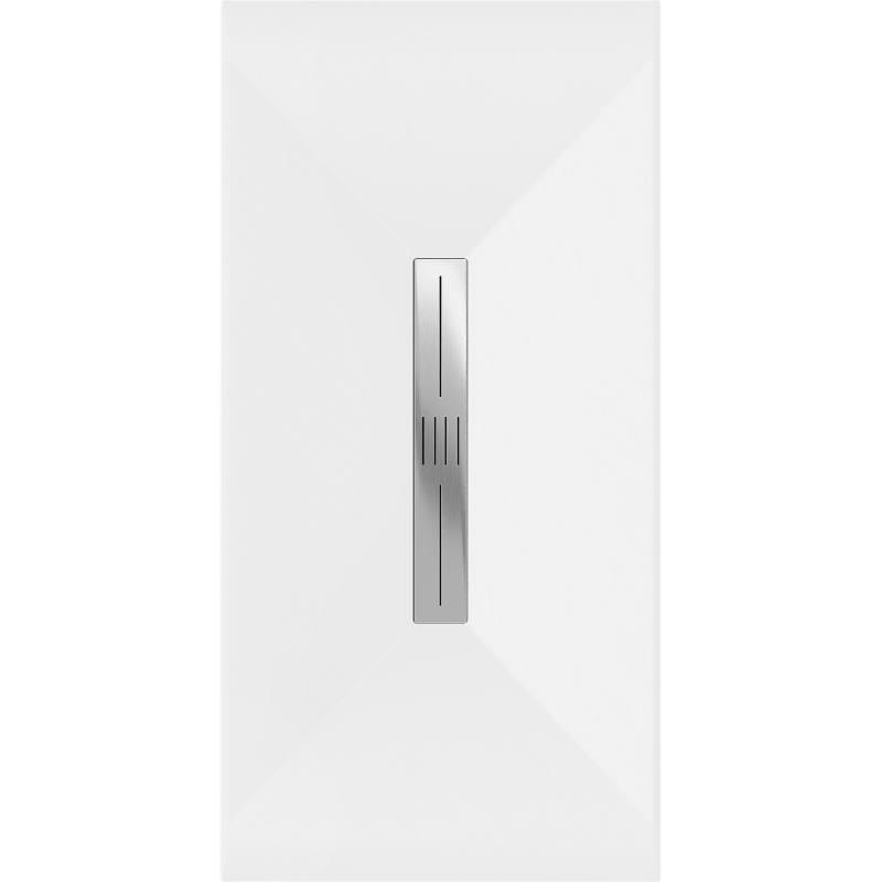 Mexen Toro obdĺžnikový sprchový kút SMC 200 x 80 cm, biely - 43108020