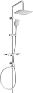 Mexen T62 sprchový stĺp, chrómová - 798626293-00