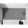 Mexen Stone+ obdĺžnikový kompozitný sprchový kút 160 x 70 cm, sivý-betón - 44617016