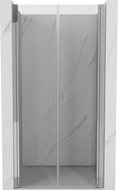 Mexen Mist posuvné sprchové dvere 95 cm, priehľadné, chróm - 8A7-095-000-01-00