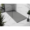 Mexen Stone+ kompozitová sprchová vanička obdĺžniková 200 x 90 cm, sivá-betón - 44619020