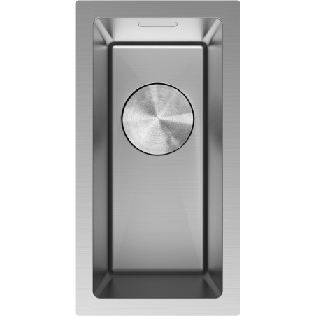 Mexen Trixo nerezový drez 1-komorový 230 x 440 mm, inox - 6411221000-01