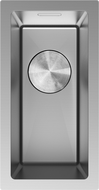 Mexen Trixo kuchynský drez nerezový 1-komorový 230 x 440 mm, inox - 6411221000-01