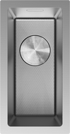 Mexen Trixo nerezový drez 1-komorový 230 x 440 mm, inox HC - 6411221000-01HC