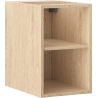 Mexen Box-A otvorená skrinka s poličkou 30 cm, dub - 91AX2-0300-470-0-81